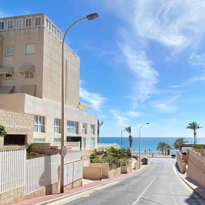 Modern Flat Close To Beach El Campello Exterior photo