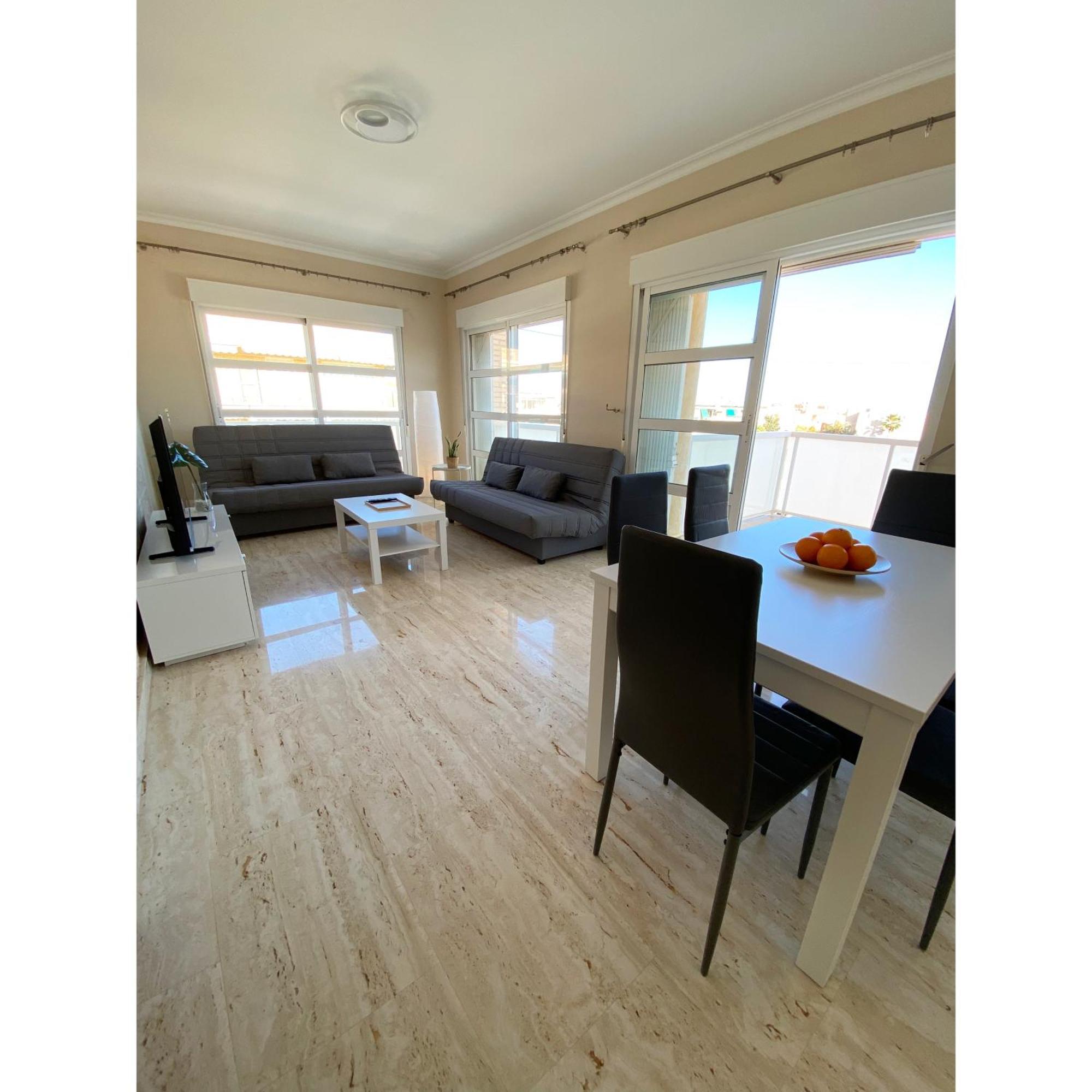 Modern Flat Close To Beach El Campello Exterior photo