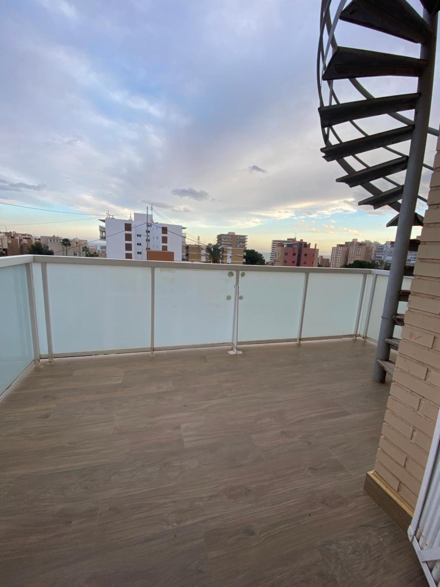 Modern Flat Close To Beach El Campello Exterior photo