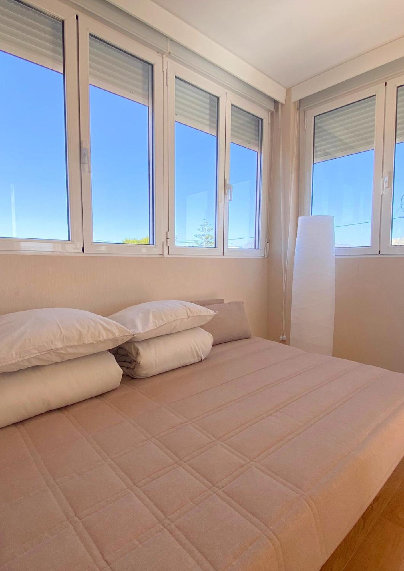 Modern Flat Close To Beach El Campello Exterior photo